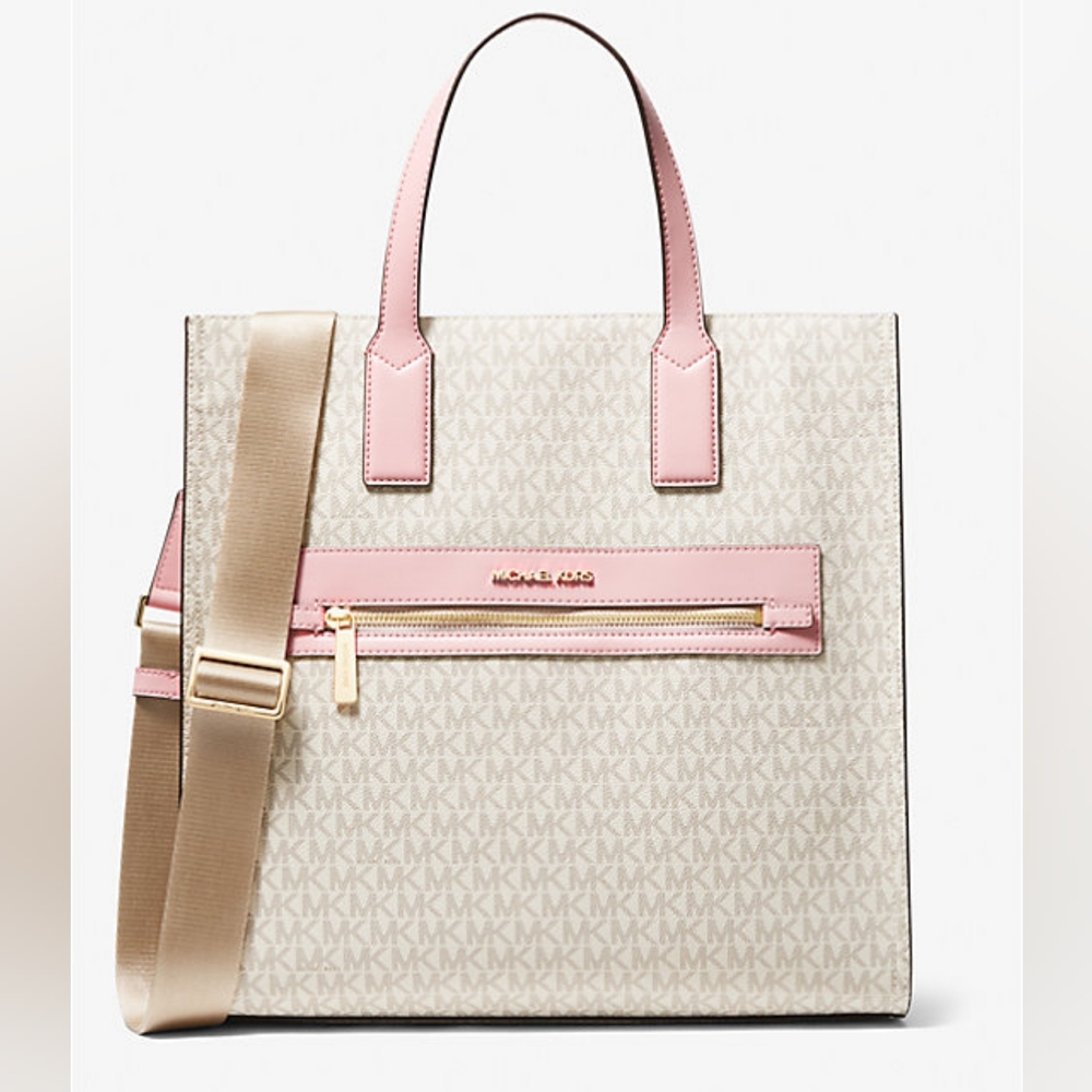 Michael Kors Kenly Logo Bag - Picture 2 of 6
